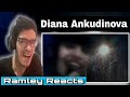 "ВЬЮГА" Диана Анкудинова (Diana Ankudinova) Автор ролика Сергей Савин. | Indonesian Reacts