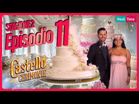 Il Castello Delle Cerimonie EPISODIO 11 COMPLETO | Stagione 2