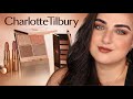 Charlotte Tilbury’s Super Nudes Collection Review & Comparisons!