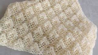 Easy Crochet Triangle Knit Dowry Shawl Pattern 🧶 Pistachio Triangle Knit Shawl Model 🧶 #crochet