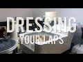World of Faceting Machines Ep.8 : Dressing Your Laps