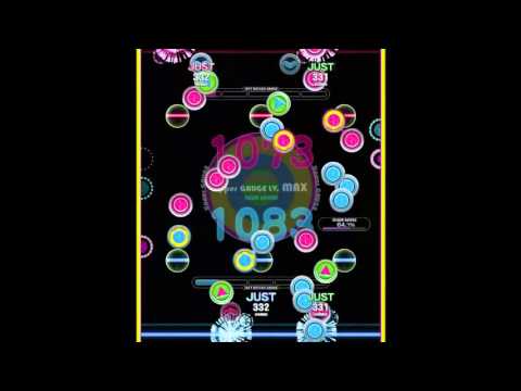 REFLEC BEAT groovin'!! Upper ZERO-ONE HARD