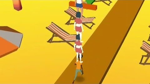 Tower Run-workthrough android, iOS ( level 14_17)