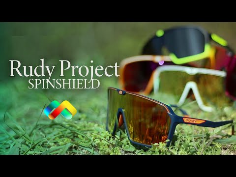 Videó: Rudy Project Spinshield napszemüveg áttekintése