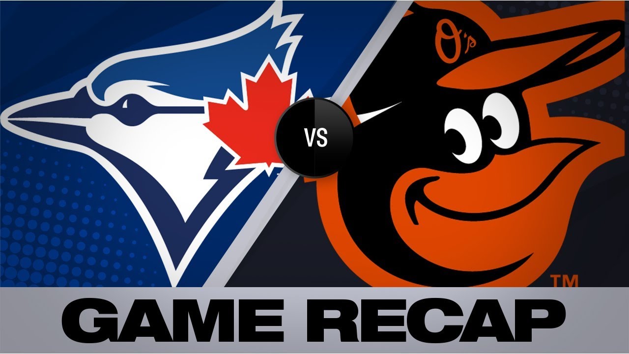 baseball ops Mancini, bullpen lead Orioles to win | Blue Jays-Orioles Game Highlights 8/4/19