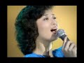 山口百恵 謝肉祭 【1980】【AI補正】