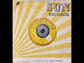 Jerry Lee Lewis ‎– Crazy Arms - End Of The Road Sun Records 1956 45 RPM - 4K