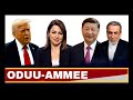 ODUU Ammee 11 May 2026 Ani Ana Media Tiraamp Ameerkaa FI IRAN 