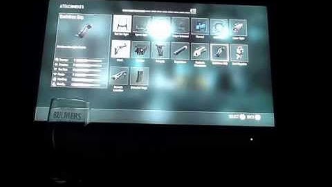 Call Of Duty Advance Warfare HBRA3 custom class setup!!