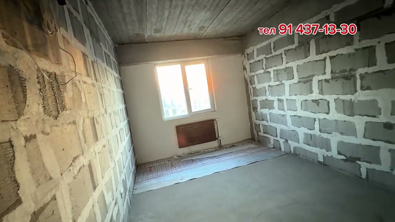 2 хонали 60 м кв 3 каватда