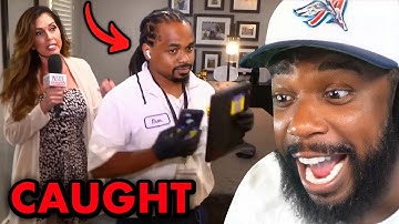 CashNasty Reacts To A/C Tech Charges $1,700 To Repair Non-Existent Problem