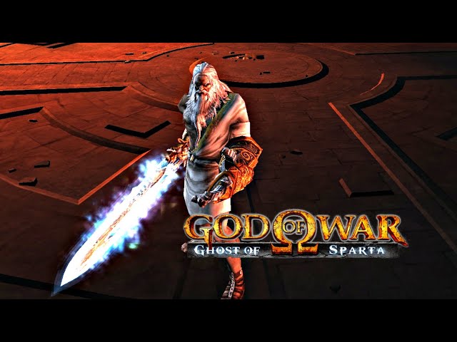 God of War: Ghost of Sparta - PSP Gameplay (PPSSPP) 1080p 60fps