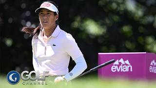 Céline Boutier Reflects on Winning the Evian Championship & Chasing More Majors | Golf Today