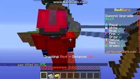 JartexNetwork: Scaffolding (Proof)