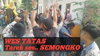 WES TATAS VERSI KUDA JOGET || ARJUNA IRENG BERSAMA PASUKAN JOGET NGASINAN KRAJAN SATU