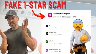 Beware: The 1-Star Google Review Scam Hitting Local Contractors