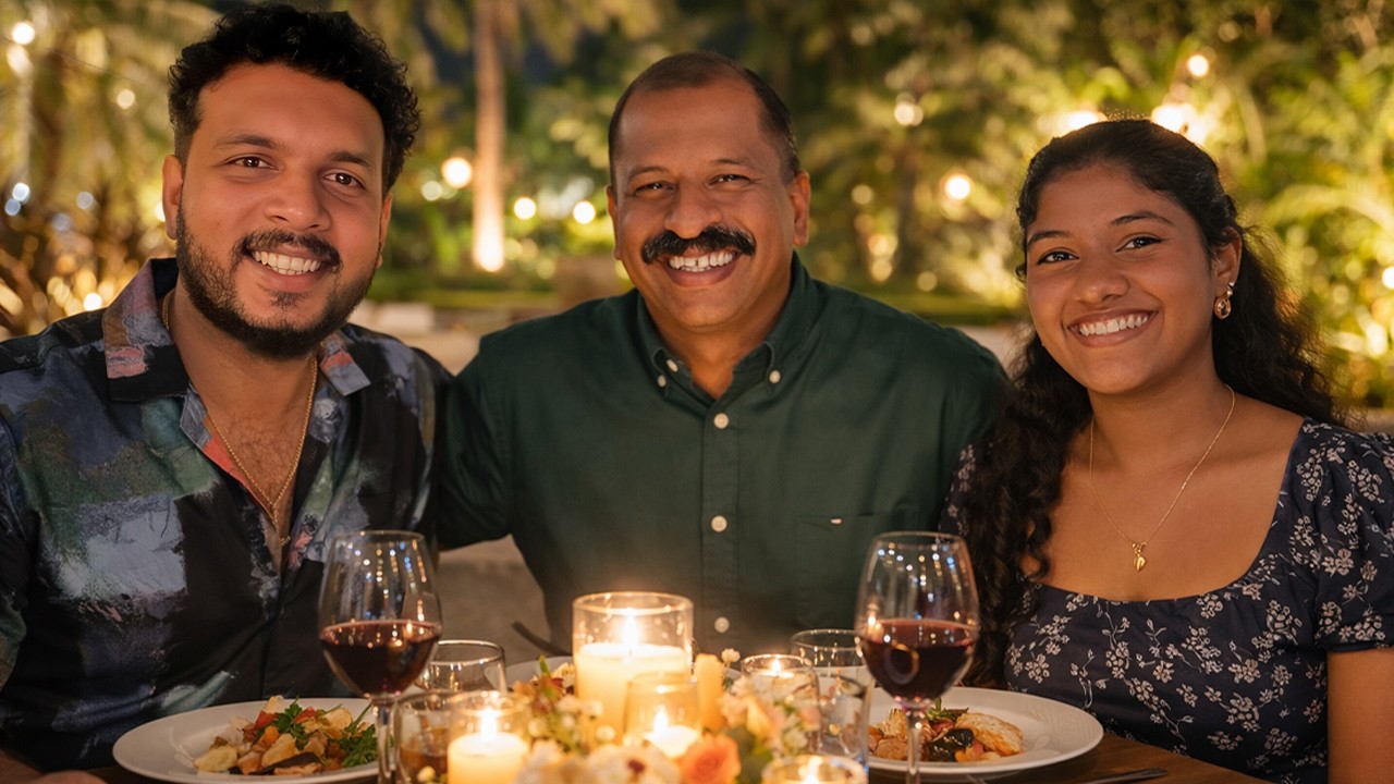 ഷെഫ് പിള്ളയുടെ ക്ഷണം സ്വീകരിച്ച് നൂറാം ദിവസം 1️⃣0️⃣0️⃣