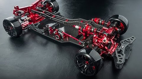 MST FXX 2.0 KMW  RWD DRIFT CAR