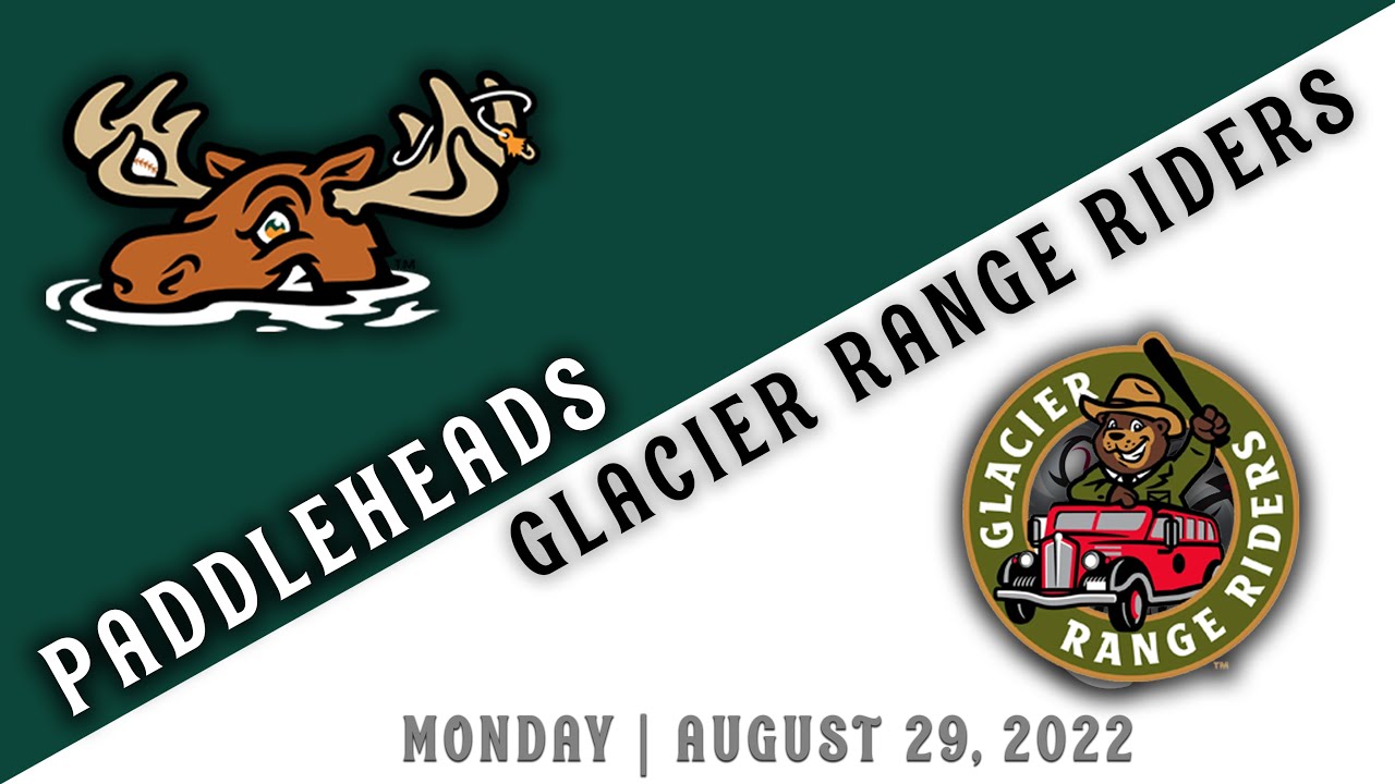 Missoula PaddleHeads vs Glacier Range Riders 8.29.22 YouTube