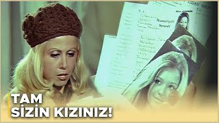 Falcı Türk Filmi Behiye, Kızını Bulduğuna Sevinemiyor