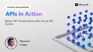 Better API Governance with Azure API Center