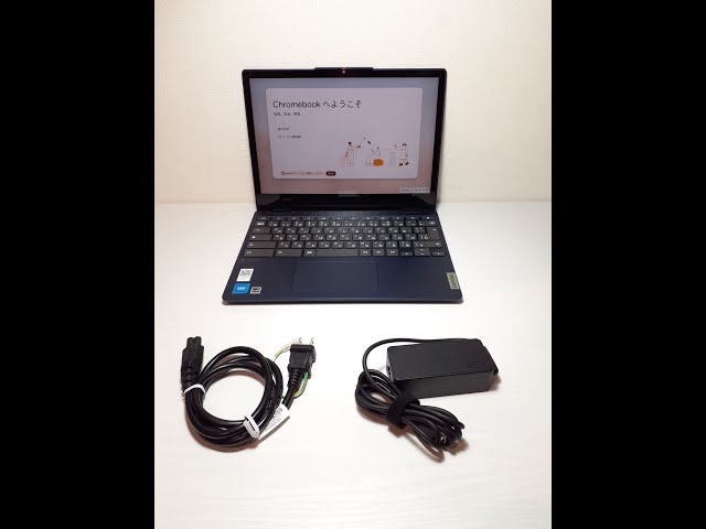 Lenovo Chromebook クロームブック IdeaPad Flex 3i Gen8 12.2インチ