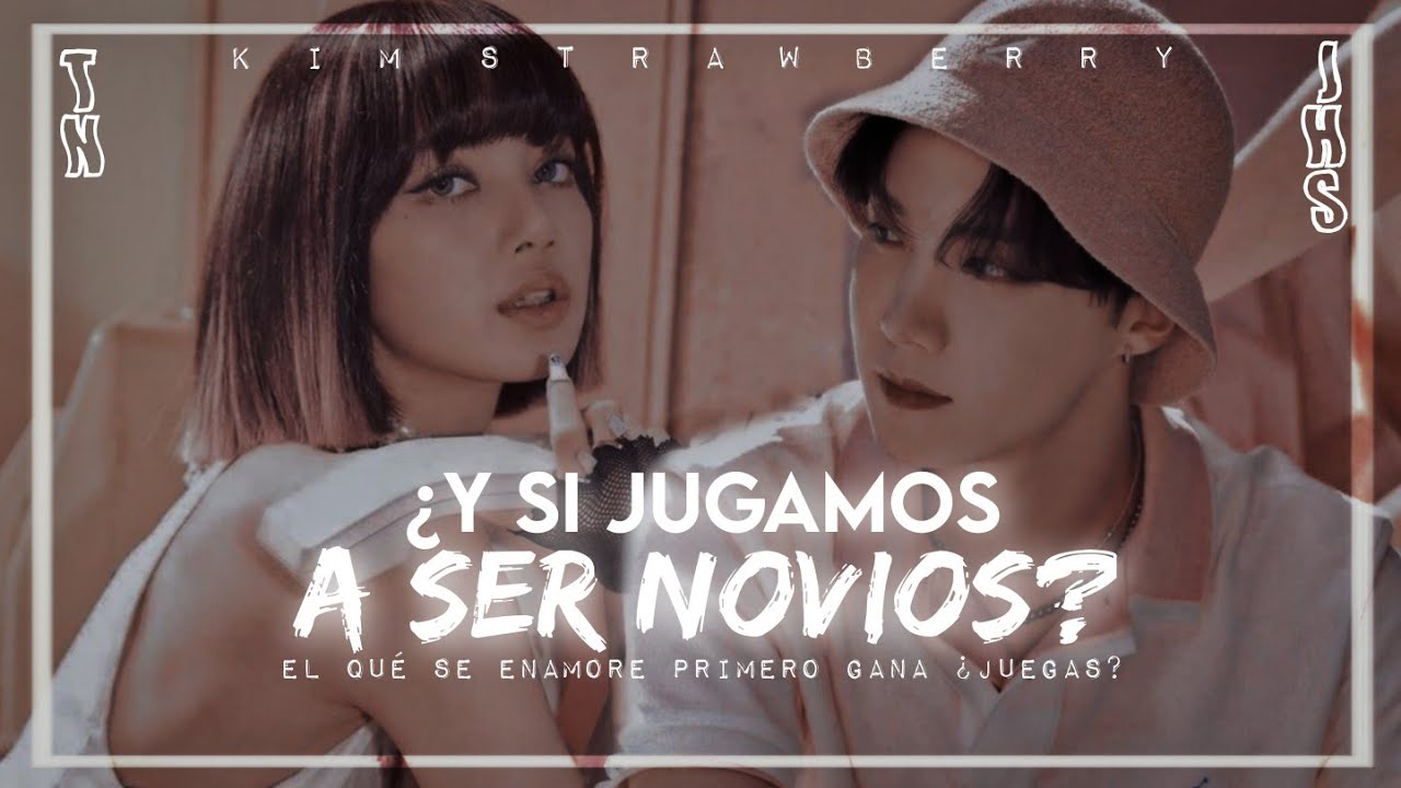 Imagina con Hoseok ~¿Y si jugamos a ser novios?~ Capitulo único