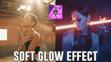 Soft Glow Effect - Affinity Photo iPad Tutorial