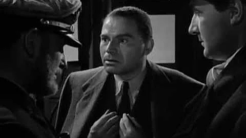 Patrick Macnee :  La Quatrième Dimension - La nuit du jugement