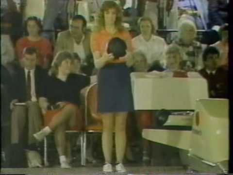 1986 BPAA Women's US Open: Championship Match: Wen...