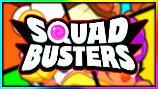Playing Supercell's New Game - Squad Busters (Soft Launch) screenshot 1