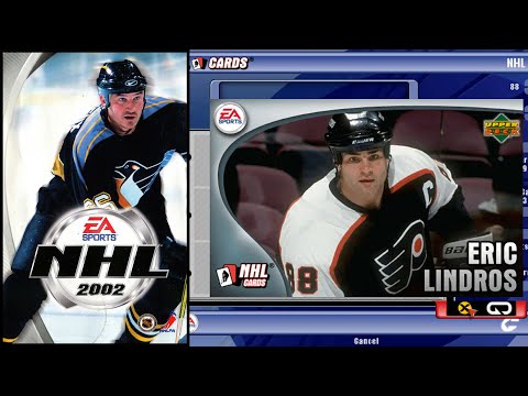 NHL 2002 - 20 ЛЕТ ПРОШЛО