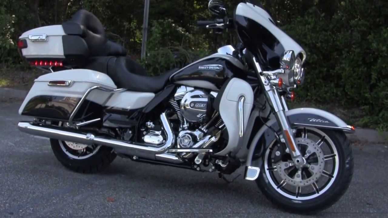 New 2014 Harley Davidson Touring Models Motorcycles - YouTube