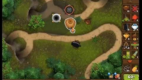 Bloons Monkey City: Contested Territory Crazy Strategy! (Week 7)