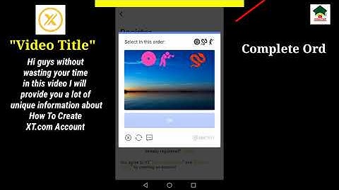 How to create XT.com account||XT.com account create||Create XT.com account||Unique tech 55