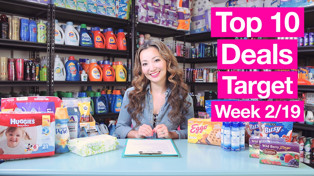 Freebies with coupon matchups this week