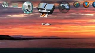 Animated Icons - Printer