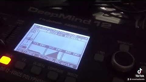 DEEPMIND 12 x PRO TOOLS X ROLAND MV8K