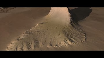 Io’s ‘Steeple Mountain’ (Artist’s Concept)