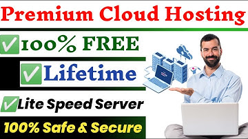 Get Premium Cloud Hosting Free For Lifetime  !! Best Web Hosting Offer | HostGB FREE Web Hosting