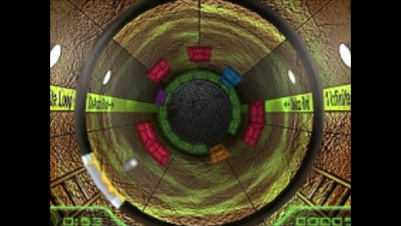 Ipod game vortex
