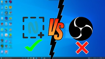 OBS vs Nimbus Screenshot Screen Video Recorder - Which One is Better?