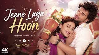 Jeene Laga Hoon ❤️ | Romantic Love Song Status | Ramaiya Vastavaiya screenshot 3