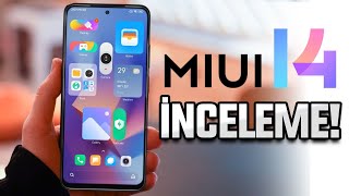 MIUI 14 yükledik! - Xiaomi telefonların yeni hali!