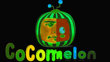 CocoMartin Cocomelon Intro Logo Effects in 126 Seconds meme