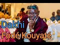 Capture de la vidéo Fode Kouyate  Chante Pour Le President Lansana Conte (Dakhi)
