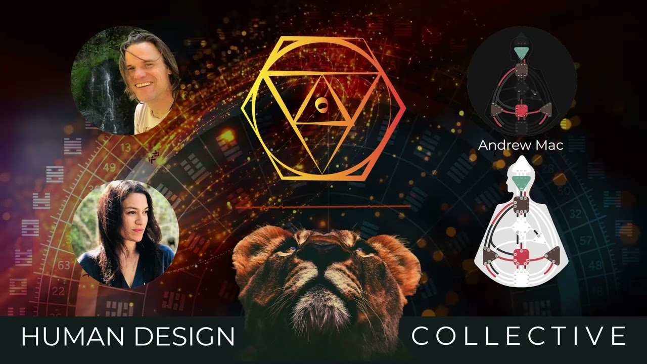 Andrew Mac on uniqueness, homogenized health and medicine, and aligning with form (S2E9)