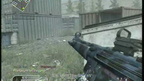 Envyus Gets Slapped in Cod4