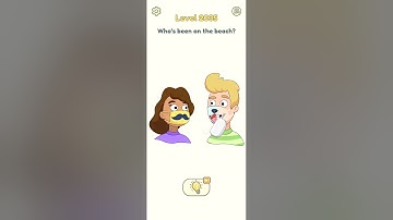 DOP 2 Gameplay Level 2035 Shorts Delete One Part Solution and Answer 🔥 Subscribe 🔥