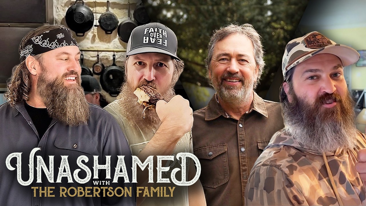 The Psychology of Hunger: Why The Robertson Brothers Do The Grocery Shopping | 1324